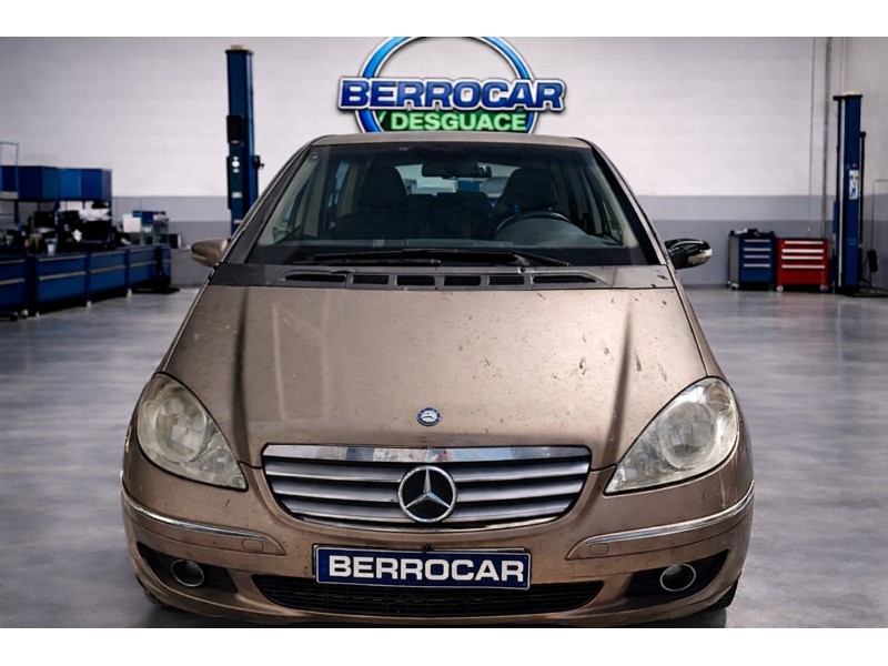 MERCEDES-BENZ CLASE A (W169)