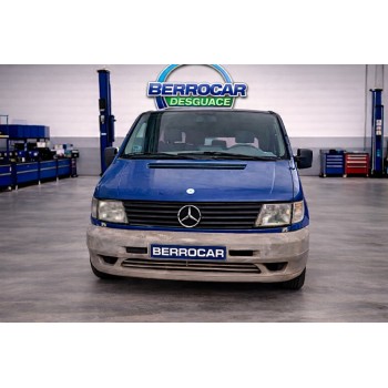 mercedes-benz vito (w638) caja cerrada del año 2002