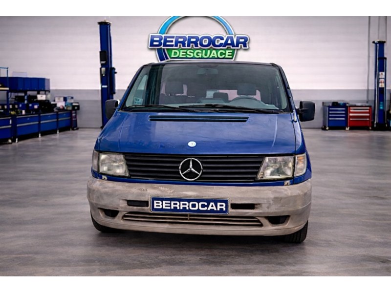 MERCEDES-BENZ VITO (W638) CAJA CERRADA