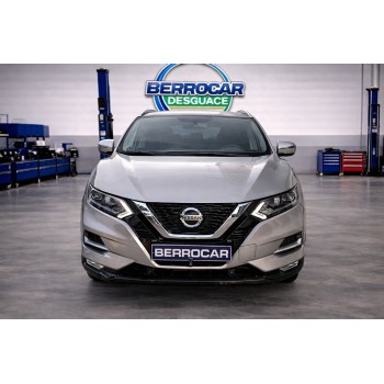 nissan qashqai (j11) del año 2018