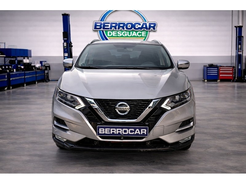 NISSAN QASHQAI (J11)