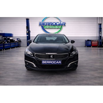 peugeot 508 del año 2018