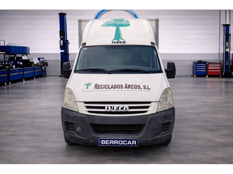 IVECO DAILY CAJA CERRADA (2006 =>)