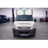 iveco daily caja cerrada (2006 =>) del año 2007