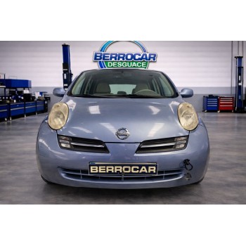 nissan micra (k12e) del año 2005