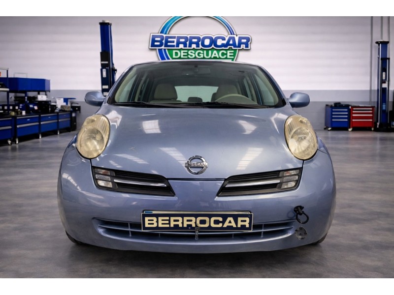 NISSAN MICRA (K12E)