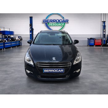 peugeot 508 del año 2012