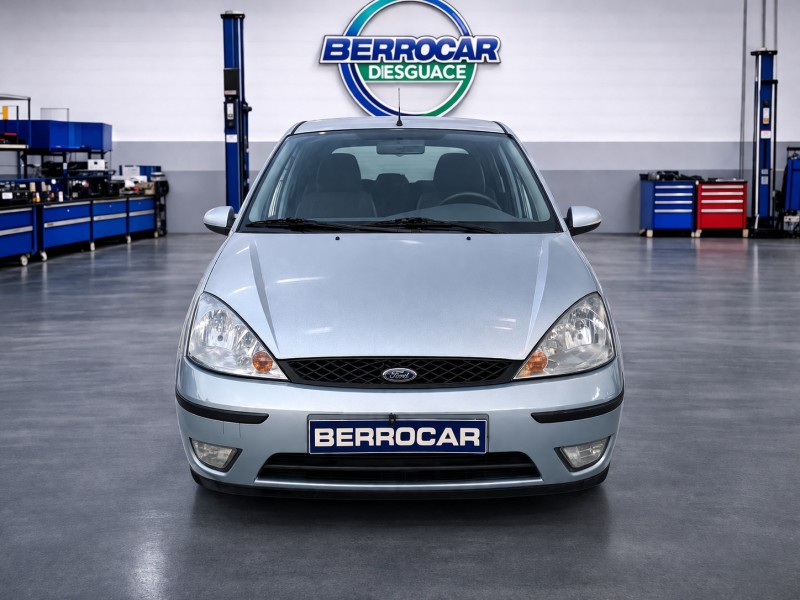 FORD FOCUS BERLINA (CAK)