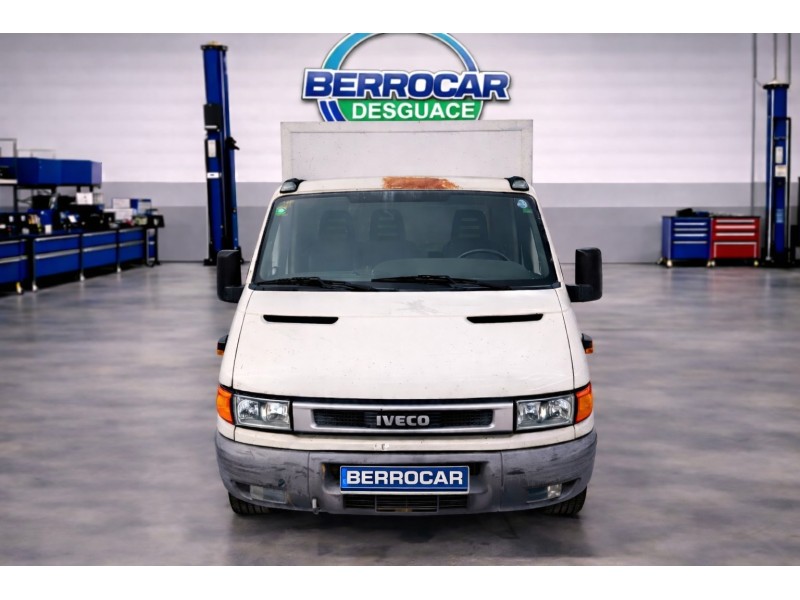 IVECO DAILY CAJA CERRADA (1999 =>)