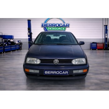 volkswagen golf iii berlina (1h1) del año 1996