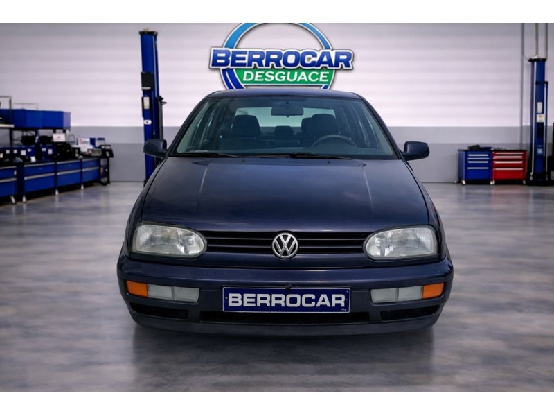 VOLKSWAGEN GOLF III BERLINA (1H1)