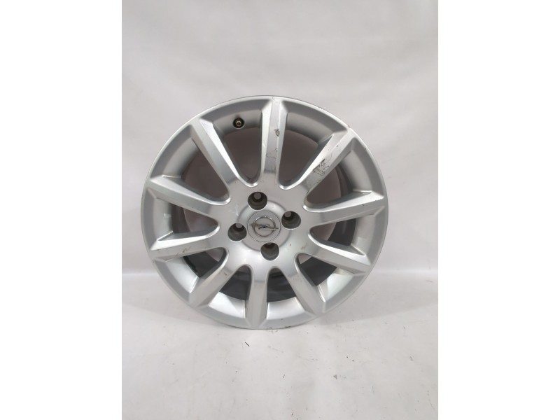 Recambio de llanta para opel astra h berlina essentia referencia OEM IAM 65JX16  