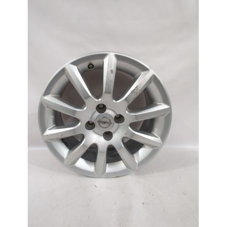 Recambio de llanta para opel astra h berlina essentia referencia OEM IAM 65JX16  