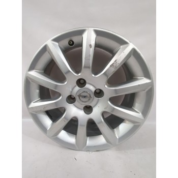 Recambio de llanta para opel astra h berlina essentia referencia OEM IAM 65JX16  
