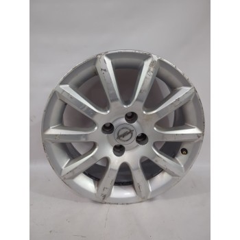 Recambio de llanta para opel astra h berlina essentia referencia OEM IAM 6.5JX16  