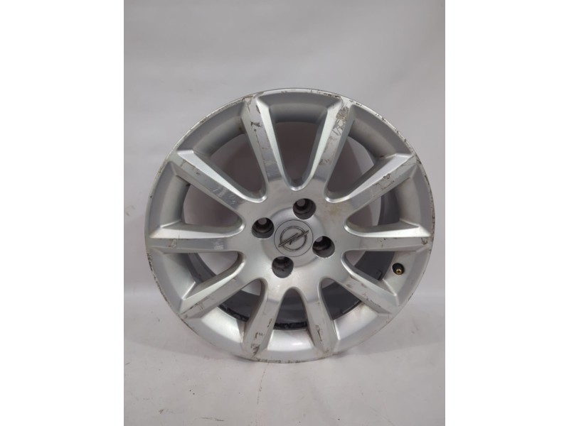 Recambio de llanta para opel astra h berlina essentia referencia OEM IAM 6.5JX16  