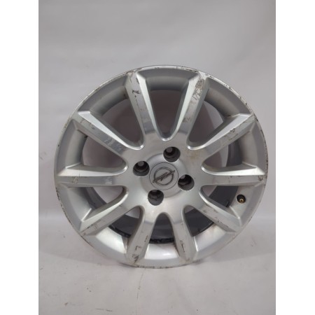 Recambio de llanta para opel astra h berlina essentia referencia OEM IAM 6.5JX16  