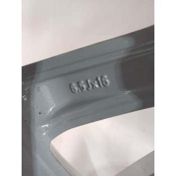 Recambio de llanta para opel astra h berlina essentia referencia OEM IAM 6.5JX16  