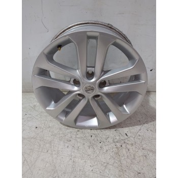 Recambio de llanta para nissan juke (f15) acenta referencia OEM IAM N45701 / D03001KK2A  