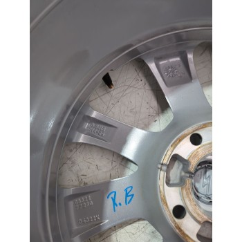 Recambio de llanta para opel corsa f edition referencia OEM IAM 65J16CH438  