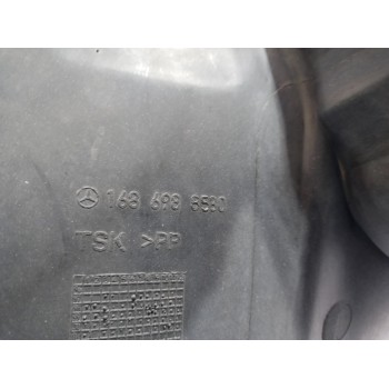 Recambio de paso rueda delantero izquierdo para mercedes-benz clase a (w168) 170 cdi (168.009) referencia OEM IAM 1686988530  