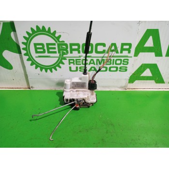 Recambio de cerradura puerta delantera izquierda para fiat 500 cabrio (150) lounge referencia OEM IAM 51827413  