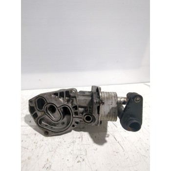 Recambio de soporte filtro aceite para peugeot 4007 (vu_, vv_) 2.2 hdi referencia OEM IAM 9682632980 / 90677L  