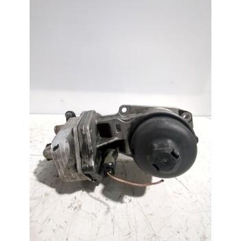 Recambio de soporte filtro aceite para peugeot 4007 (vu_, vv_) 2.2 hdi referencia OEM IAM 9682632980 / 90677L  