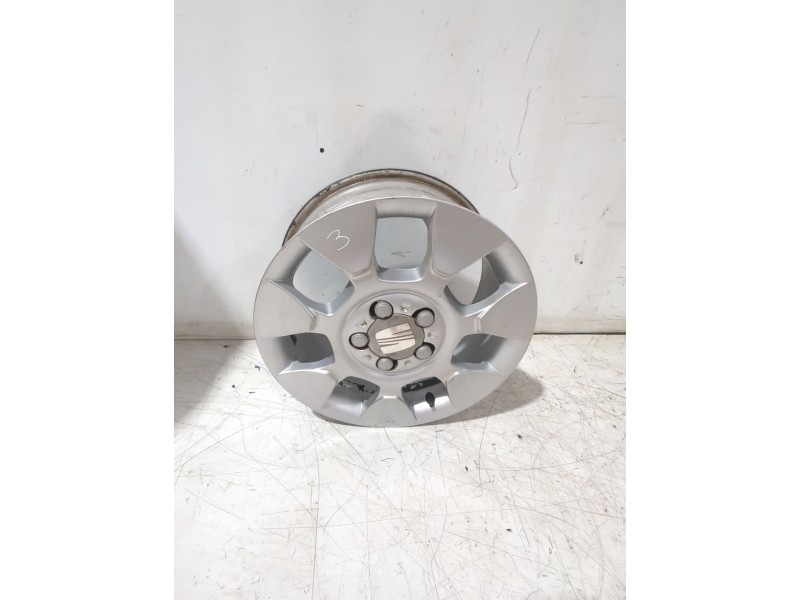 Recambio de llanta para seat alhambra (7v8, 7v9) 1.9 tdi referencia OEM IAM 7M7601025C  
