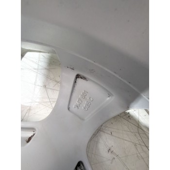 Recambio de llanta para seat alhambra (7v8, 7v9) 1.9 tdi referencia OEM IAM 7M7601025C  