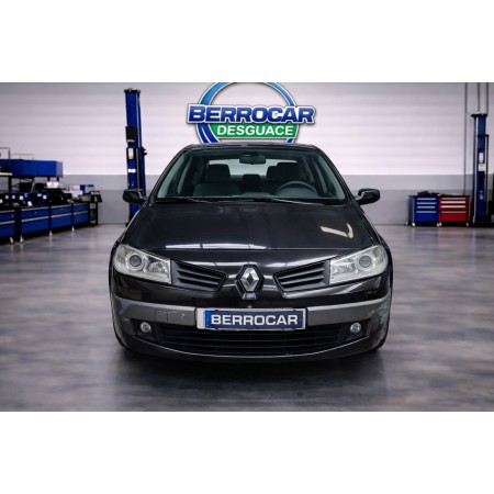 renault megane ii classic berlina del año 2007