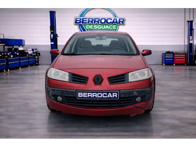 RENAULT MEGANE II COUPE/CABRIO