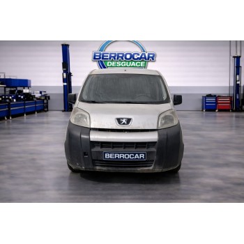 peugeot bipper tepee del año 2013