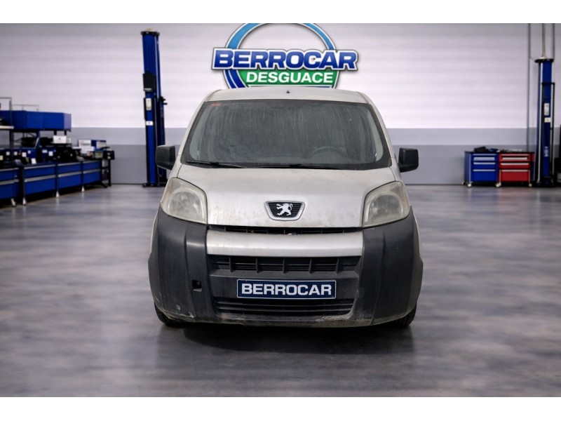 PEUGEOT BIPPER TEPEE