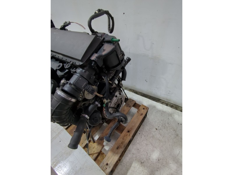 Recambio de motor completo para citroën c1 (pm_, pn_) 1.4 hdi referencia OEM IAM 0139TP  