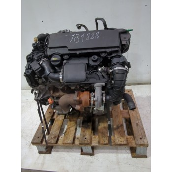 Recambio de motor completo para citroën c1 (pm_, pn_) 1.4 hdi referencia OEM IAM 0139TP  
