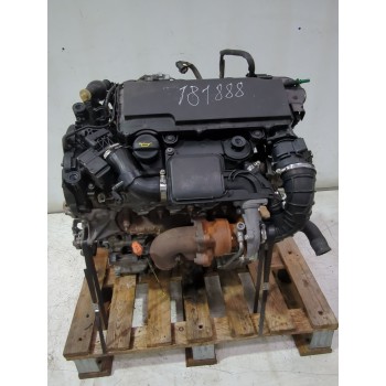 Recambio de motor completo para citroën c1 (pm_, pn_) 1.4 hdi referencia OEM IAM 0139TP  