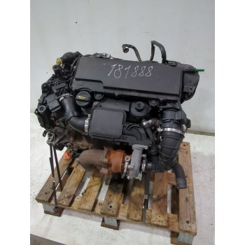 Recambio de motor completo para citroën c1 (pm_, pn_) 1.4 hdi referencia OEM IAM 0139TP  