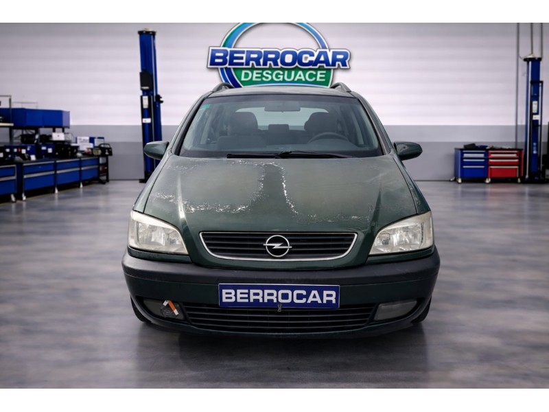 OPEL ZAFIRA A
