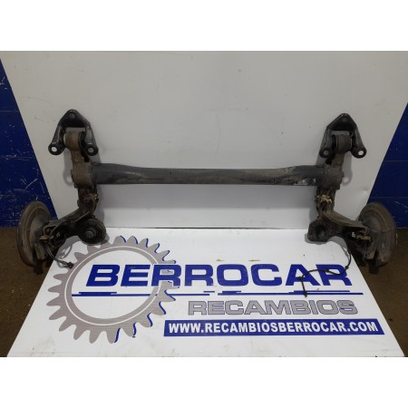Recambio de puente trasero para opel zafira a elegance referencia OEM IAM 93184248  