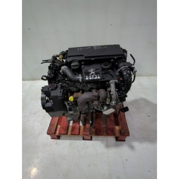 Recambio de motor completo para peugeot 206 hatchback (2a/c) 1.4 hdi eco 70 referencia OEM IAM 0135FZ  