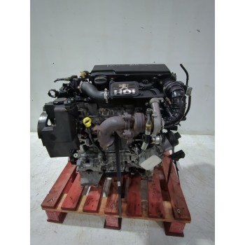 Recambio de motor completo para peugeot 206 hatchback (2a/c) 1.4 hdi eco 70 referencia OEM IAM 0135FZ  