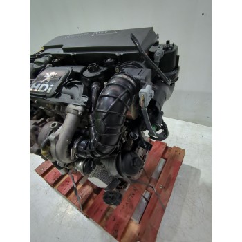 Recambio de motor completo para peugeot 206 hatchback (2a/c) 1.4 hdi eco 70 referencia OEM IAM 0135FZ  