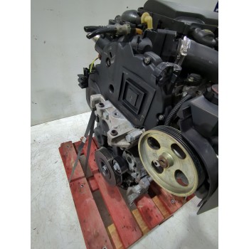 Recambio de motor completo para peugeot 206 hatchback (2a/c) 1.4 hdi eco 70 referencia OEM IAM 0135FZ  