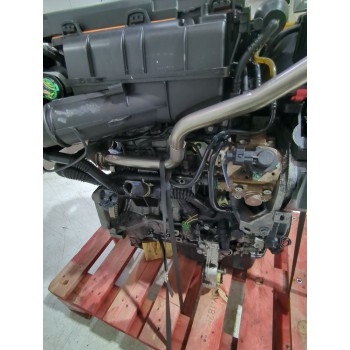 Recambio de motor completo para peugeot 206 hatchback (2a/c) 1.4 hdi eco 70 referencia OEM IAM 0135FZ  
