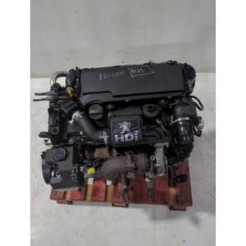 Recambio de motor completo para peugeot 206 hatchback (2a/c) 1.4 hdi eco 70 referencia OEM IAM 0135FZ  