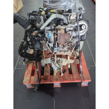 Recambio de motor completo para nissan juke (f15) 1.5 dci referencia OEM IAM 1010200Q4R  
