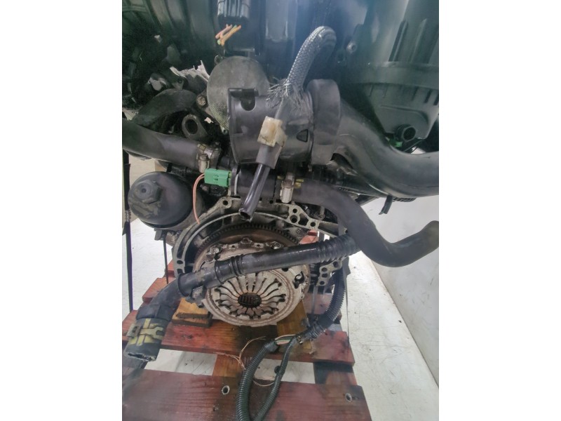 Recambio de motor completo para peugeot 107 (pm_, pn_) 1.4 hdi referencia OEM IAM 0135HZ  