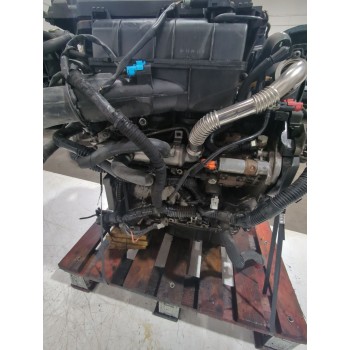 Recambio de motor completo para peugeot 107 (pm_, pn_) 1.4 hdi referencia OEM IAM 0135HZ  