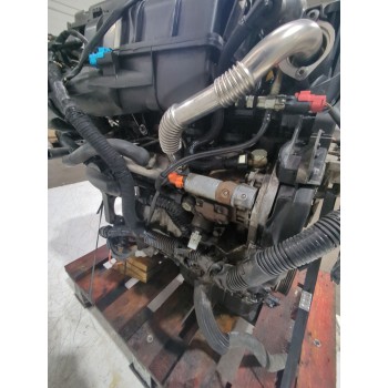 Recambio de motor completo para peugeot 107 (pm_, pn_) 1.4 hdi referencia OEM IAM 0135HZ  